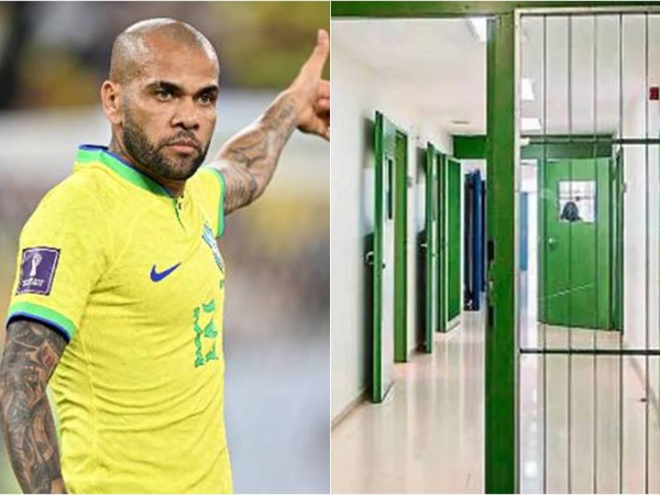 Caso Daniel Alves: conheça a prisão onde está o jogador brasileiro