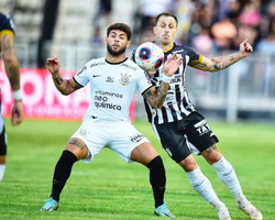 Corinthians empata com a Inter de Limeira e perde chance de liderança