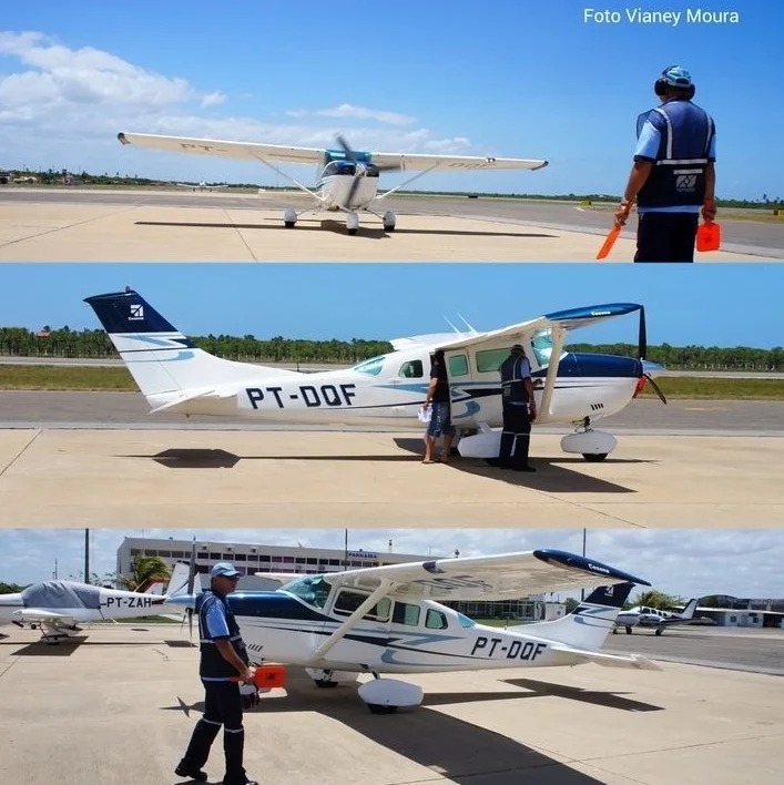 Avião que caiu no Mato Grosso pertence ao médico Jacinto Lay