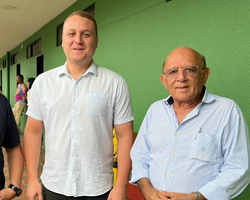 Edson Melo aconselha Venâncio Cardoso a esperar janela para sair do PSDB