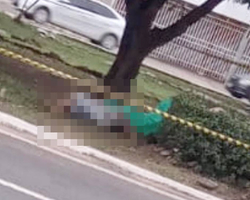 Morador em situação de rua é encontrado morto no balão do São Cristóvão