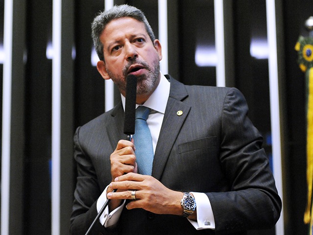 Arthur Lira concorre à reeleição na Câmara Foto: Divulgação 