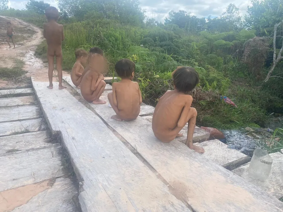 Garimpo invadiu Terra Yanomami no governo Bolsonaro