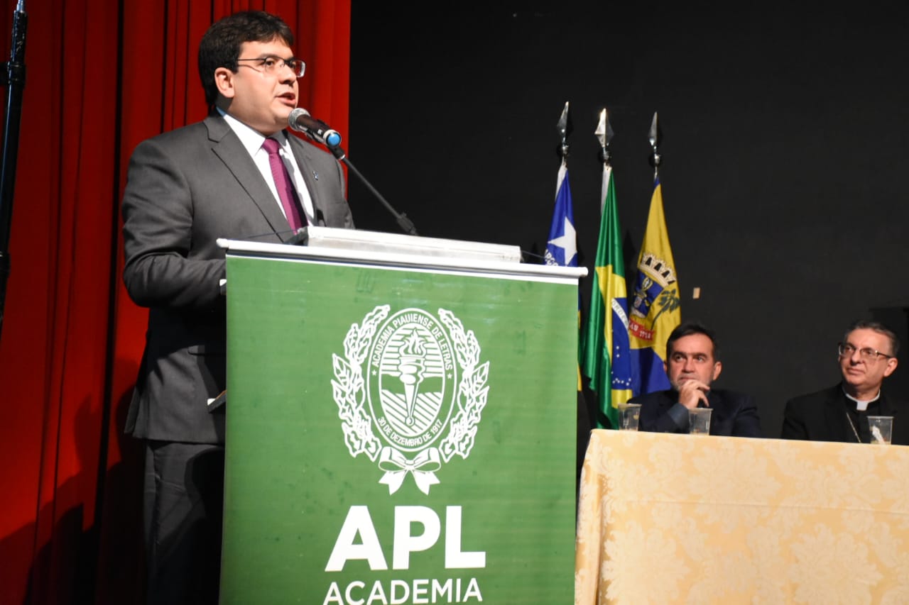 Rafael vai apresentar pauta fiscal na reunião com o Presidente (Paulo Barros)