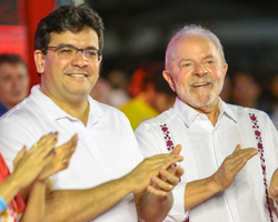 Rafael Fonteles vai levar a Lula compensação do ICMS dos combustíveis 
