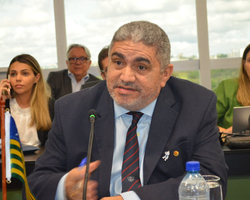 Secretário da Saúde do Piauí participa de reunião do Conass em Brasília