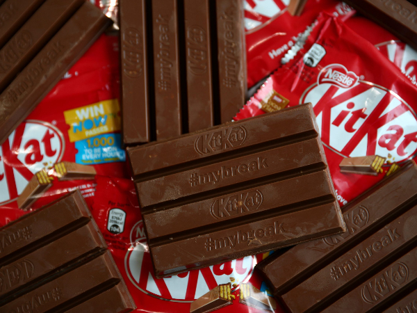 Americanas deve mais de R$ 429 milhões a marcas conhecidas de chocolate