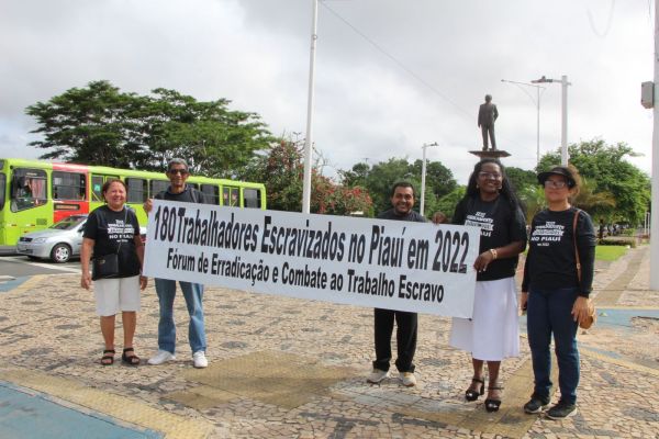 Piauí é o terceiro Estado do país que mais resgatou trabalhadores escravos - Imagem 2