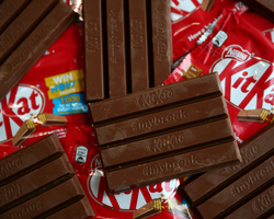 Americanas deve mais de R$ 429 milhões a marcas conhecidas de chocolate