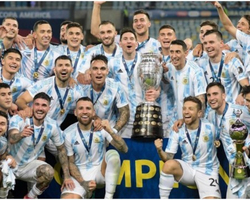 Conmebol divulga que Copa América será nos Estados Unidos