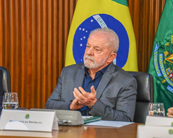 Lula recebe hoje governadores para abordar prioridades do governo federal