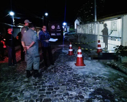Homem é assassinado com perfurações no peito no Piauí; suspeito foi preso