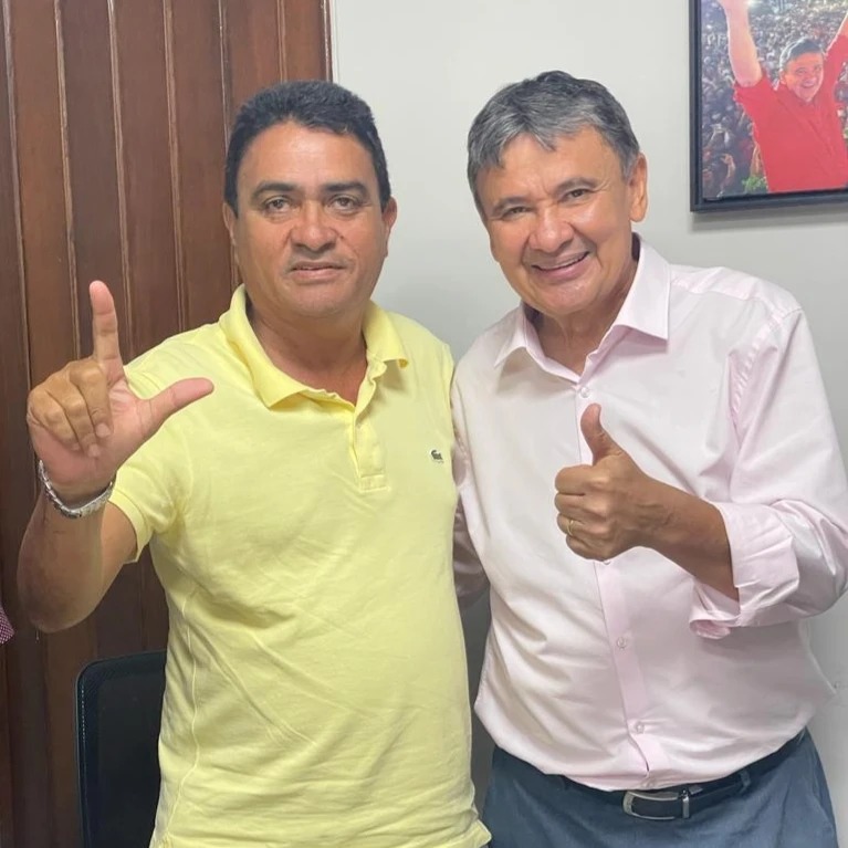 Marcelino Almeida se reúne com o Ministro do Desenvolvimento Social W.D - Imagem 3