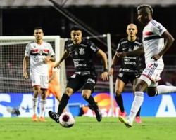 Corinthians bate o time do São Paulo no Morumbi lotado