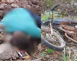 Motociclista morre em acidente após ingerir bebida alcoólica no Piauí