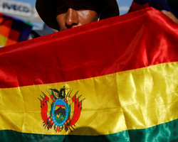 Protestos bloqueiam transporte de grãos na região agrícola boliviana