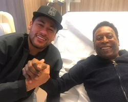 PSG não impediu Neymar de ir ao velório de Pelé, afirma jornalista