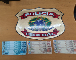 Homem é preso em flagrante com R$ 1000 em notas falsas em Teresina