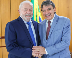 Ministro Wellington Dias anuncia Lula ao Piauí e critica obras paradas