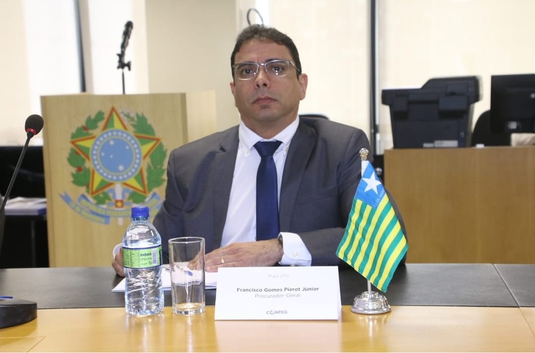 Procurador-geral do Piauí participa de reunião do Colégio Nacional  - Imagem 2