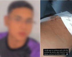 Adolescente é atingido por raio no Ceará; estava dentro de casa