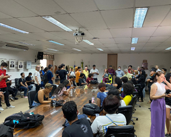 Caso Janaína Bezerra: Estudantes ocupam Reitoria da UFPI em protesto