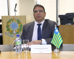 Procurador-geral do Piauí participa de reunião do Colégio Nacional 