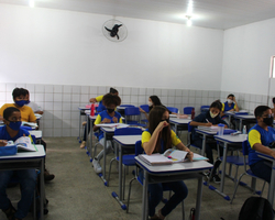 Educação de Teresina ganha novas unidades de ensino de tempo integral