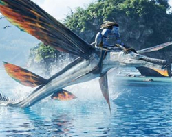 “Avatar: O Caminho da Água” já faturou mais de US$ 1,4 bi em todo o mundo