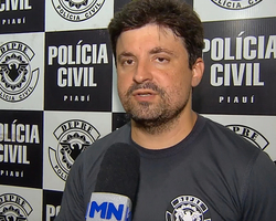 Delegado Cadena Júnior é nomeado corregedor geral da Polícia Civil do Piauí