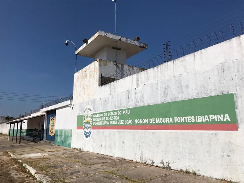 Sejus: Quinze detentos não retornam da saída temporária de Natal no Piauí (Foto: Reprodução)