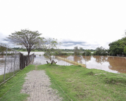 Chuvas: PMT monitora áreas de risco e ginásios poderão servir de abrigo