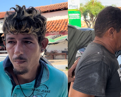 Acusados de arrombamentos e recepção são presos na região Norte do Piauí
