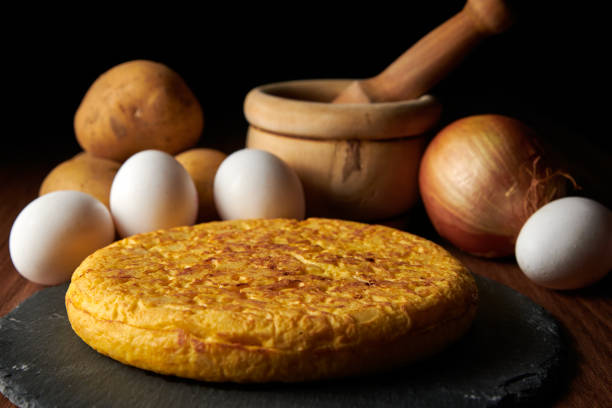 Tortilla de patata, foto: anuncio