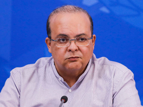 Governador Ibaneis Rocha exonera secretário de Segurança, Anderson Torres