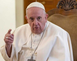 Papa Francisco atribui ataques em Brasília a enfraquecimento da democracia