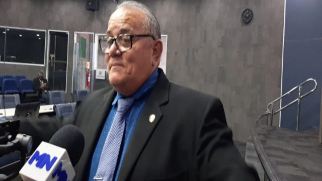 “Indefinido”, diz vereador Antônio José Lira sobre partido para 2024