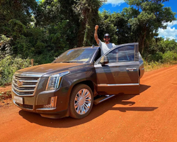 Cantor Gusttavo Lima compra carro avaliado em R$ 7 milhões. Veja fotos!