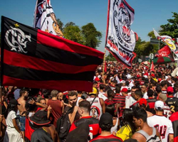 Veja data e horário do embarque do Flamengo para o Mundial de Clubes