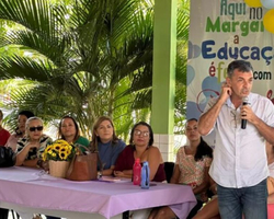 Seduc discute políticas de educação na região da Serra da Capivara