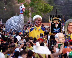 Fundação cultural divulga programação dos blocos carnavalescos de Teresina