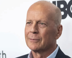 Ator Bruce Willis é diagnosticado com demência aos 67 anos