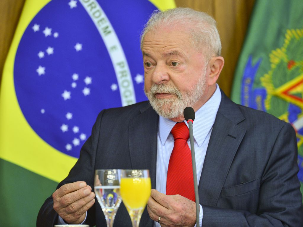Presidente Lula Foto: Marcelo Camargo-Agência Brasil 