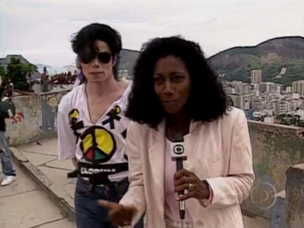 Michael Jackson, Freddie Mercury, Madonna: as entrevistas de Glória Maria