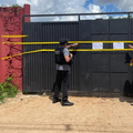 Polinter fecha sucata na Av. Maranhão sob suspeita de desmanche de veículos