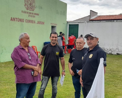 Polícia investiga jogos do Piauiense por suspeita de manipulação