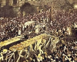 Há 100 anos, brasileiros faziam ‘Carnaval do fim do mundo’ após pandemia