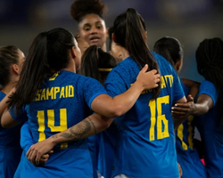 Copa do Mundo feminina: Brasil tem último adversário definido; veja grupos