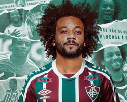 Quebrando sigilo, Fluminense anuncia contratação de ex-Real Madrid, Marcelo