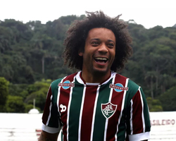 Marcelo recusou ofertas melhores e não terá o maior salário no Fluminense